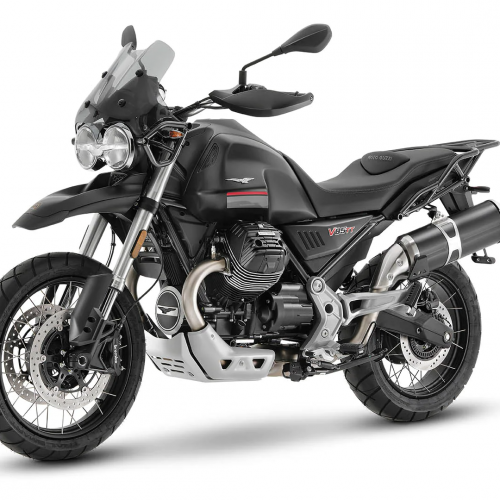 2022 MotoGuzzi V85 TT E5 Gallery Image 2