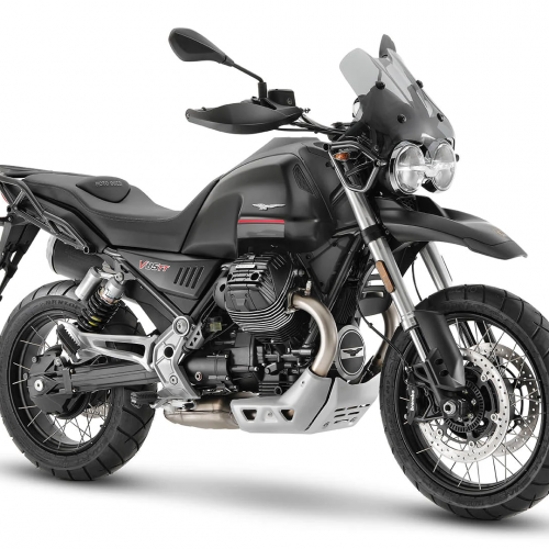 2022 MotoGuzzi V85 TT E5 Gallery Image 1