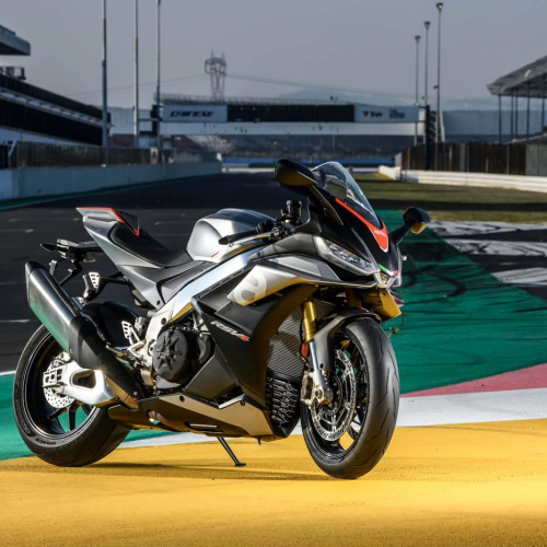 2022 Aprilia RSV4 1100 Gallery Image 3