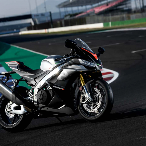 2022 Aprilia RSV4 1100 Gallery Image 4