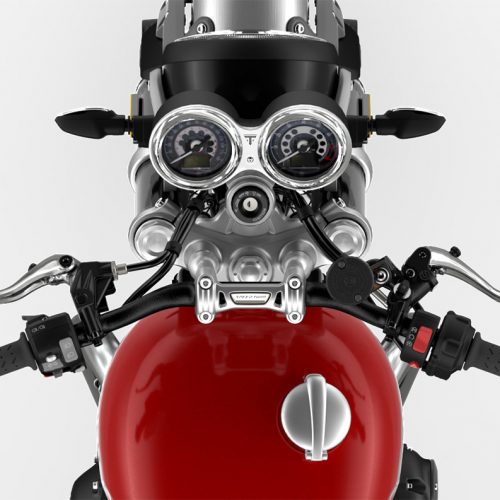 2022 Triumph Speed Twin Gallery Image 1