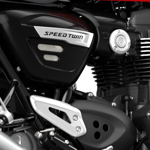 2022 Triumph Speed Twin Gallery Image 4