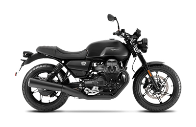 2022 MotoGuzzi V7 Stone E5