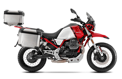 2022 MotoGuzzi V85 TT Adventure E5