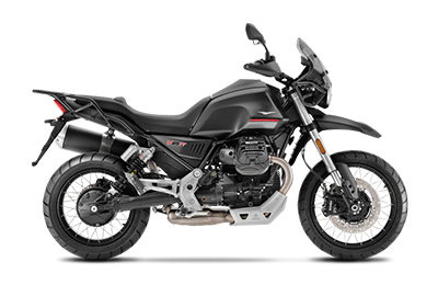 2022 MotoGuzzi V85 TT E5