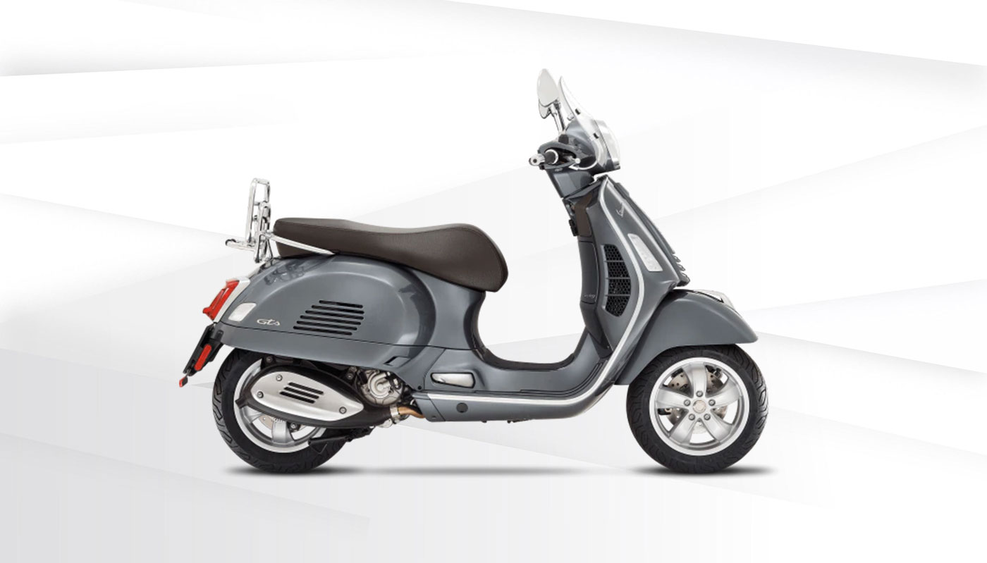 2022 Vespa GTS 300 TOURING (US) - San Jose BMW California