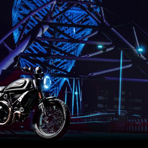 2022 Ducati Scrambler Nightshift Gallery Image 1