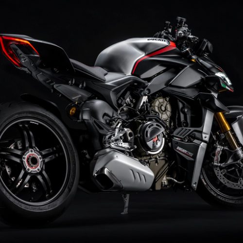 2022 Ducati Streetfighter V4 SP Gallery Image 3