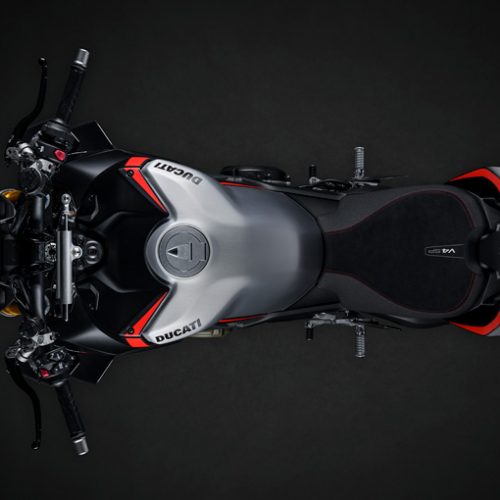 2022 Ducati Streetfighter V4 SP Gallery Image 2