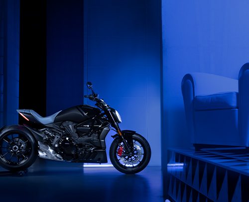 2022 Ducati XDiavel Nera Gallery Image 1
