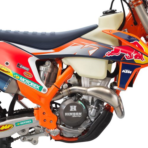 2022 KTM 350 XC-F FACTORY EDITION Gallery Image 4