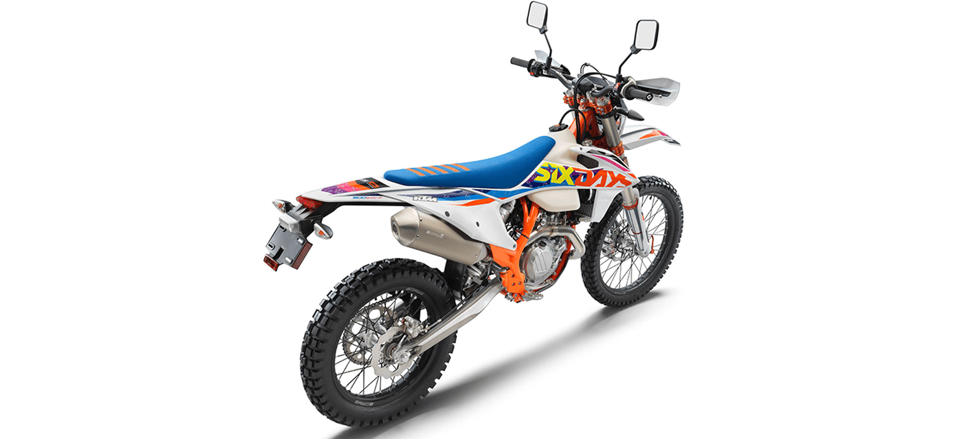 2022 ktm outlet 500