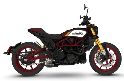 2022 IndianMotorcycle FTR Championship Edition