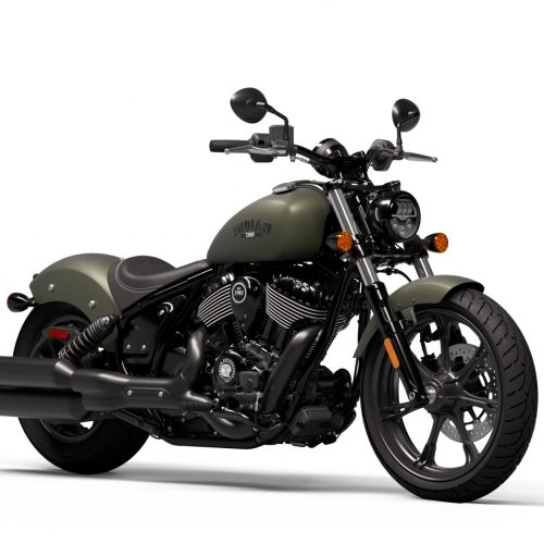2023 IndianMotorcycle Chief Dark Horse Gallery Image 1