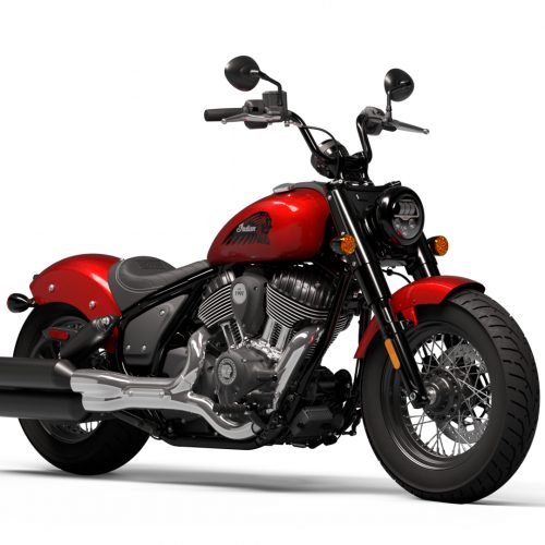 2023 IndianMotorcycle Chief Bobber Gallery Image 2