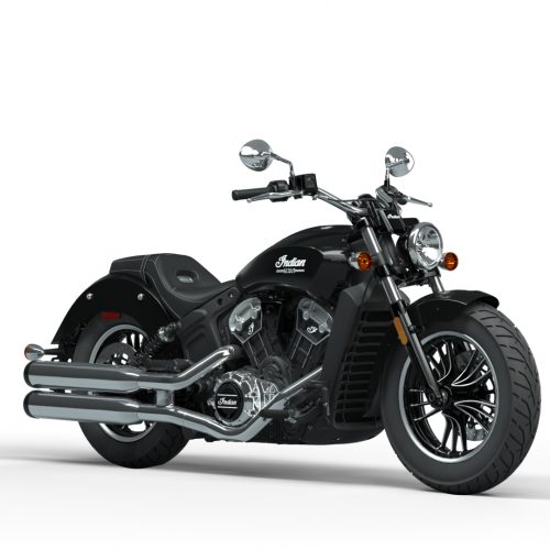 2023 IndianMotorcycle Scout Gallery Image 1