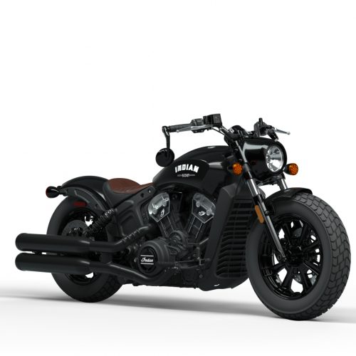 2023 IndianMotorcycle Scout Bobber Gallery Image 1