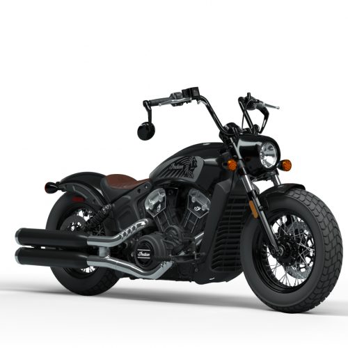 2023 IndianMotorcycle  Scout Bobber Twenty Gallery Image 1