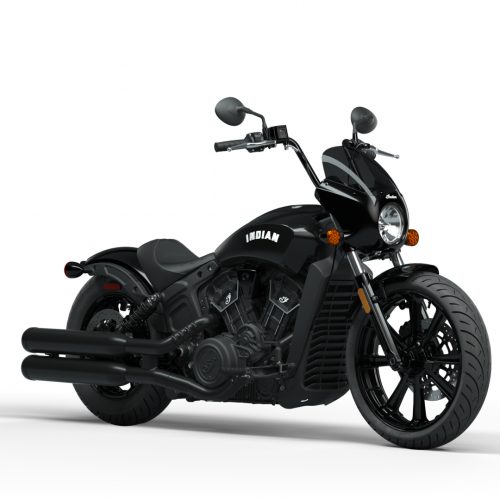 2023 IndianMotorcycle Scout Rogue Sixty Gallery Image 1