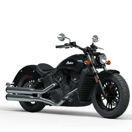2023 IndianMotorcycle Scout Sixty Gallery Image 1