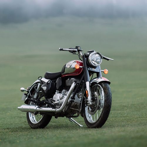 2022 RoyalEnfield Classic 350 Gallery Image 3