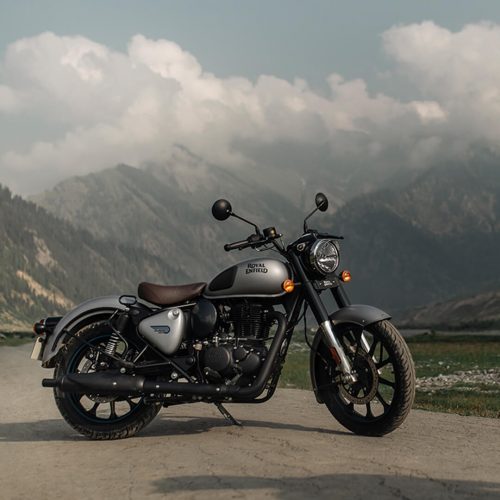2022 RoyalEnfield Classic 350 Gallery Image 4