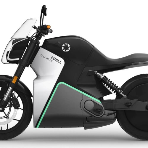 2022 Fuell Flluid E-Moto Gallery Image 2