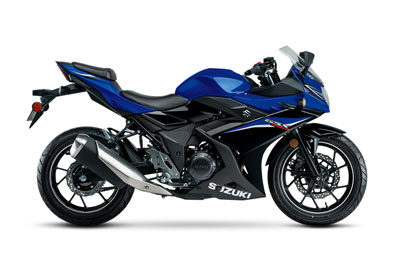 2022 Suzuki GSX250R ABS