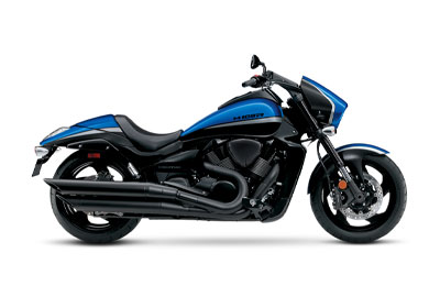 2022 Suzuki Boulevard M109R B.O.S.S.