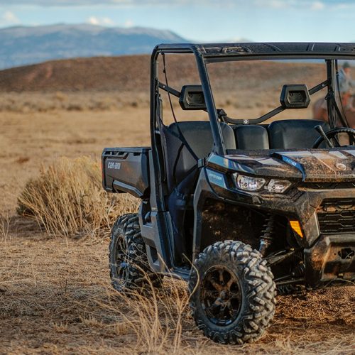 2023 Can-Am Defender Gallery Image 4
