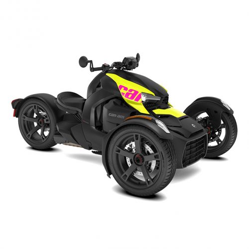 2023 Can-Am Ryker Gallery Image 4