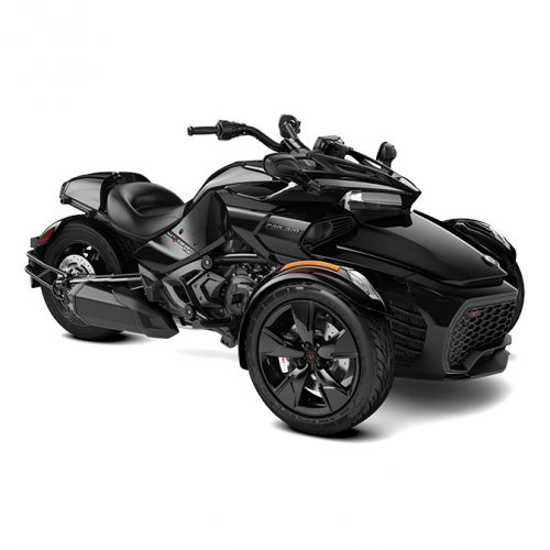 2023 Can-Am Spyder F3 Gallery Image 1