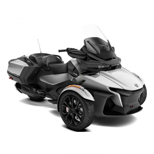 2023 Can-Am Spyder RT Gallery Image 2