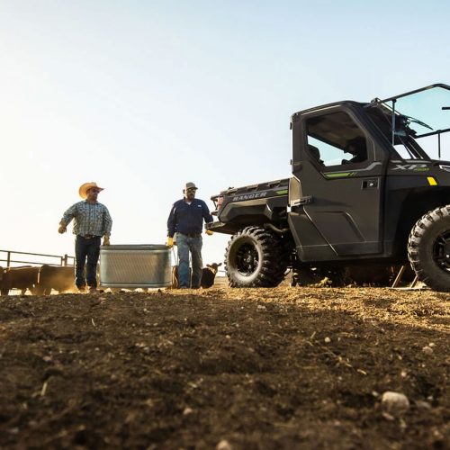 2023 Polaris Ranger XP 1000 Northstar Edition Ultimate With Ride Command Package Gallery Image 2