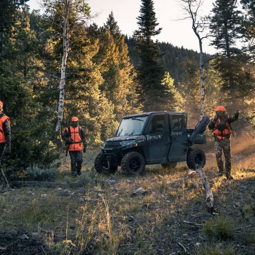 2023 Polaris Ranger Crew XP 1000 Northstar Edition Ultimate Gallery Image 2