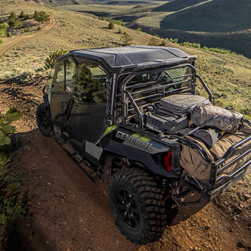 2023 Polaris GENERAL XP 4 1000 ULTIMATE Gallery Image 1