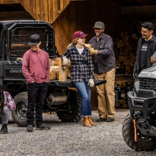 2023 Polaris Ranger SP 570 Gallery Image 1