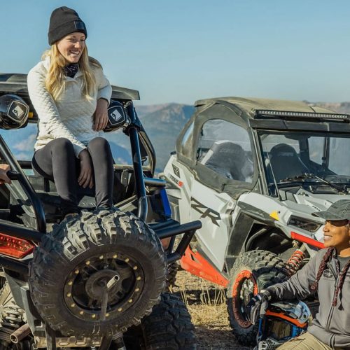 2023 Polaris RZR Trail Ultimate Gallery Image 2