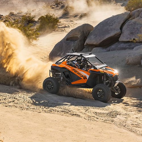 2023 Polaris RZR Turbo R Ultimate Gallery Image 2