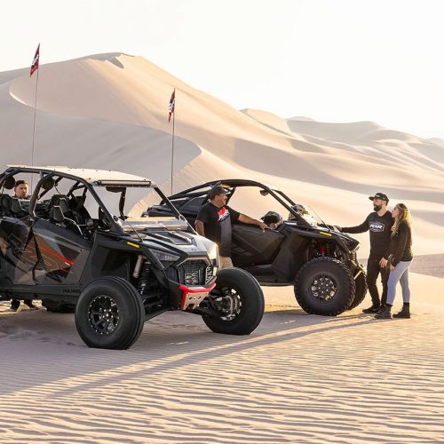 2023 Polaris RZR Turbo R 4 Sport Gallery Image 1