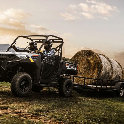 2023 Polaris Ranger XP 1000 Northstar Edition Ultimate Gallery Image 1