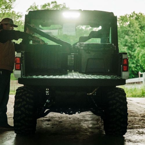 2023 Polaris Ranger Crew XP 1000 Northstar Edition Trail Boss With Ride Command Package Gallery Image 1