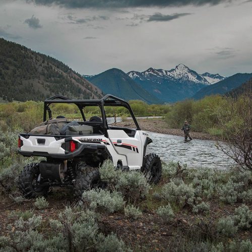 2023 Polaris GENERAL 1000 SPORT Gallery Image 2