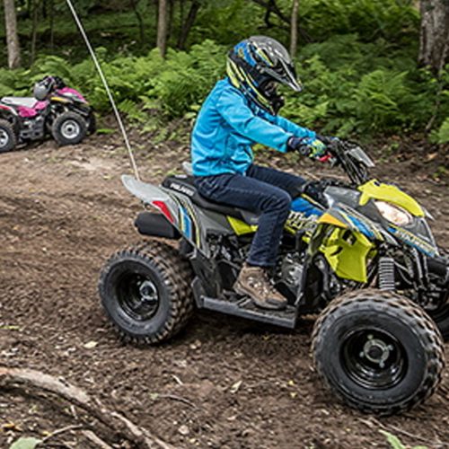 2023 Polaris Outlaw 110 EFI Gallery Image 2