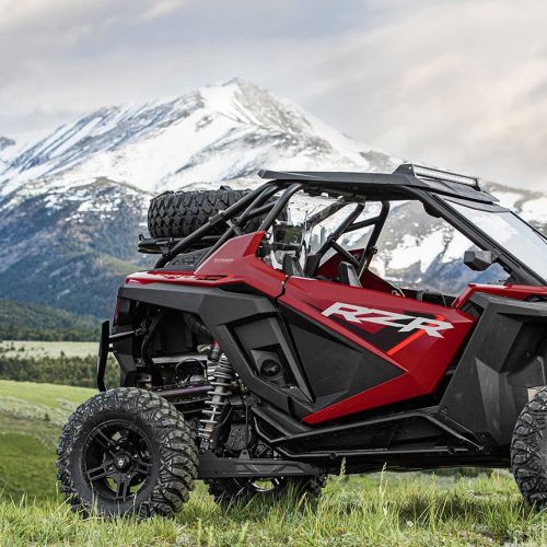 2023 Polaris RZR PRO XP Sport Gallery Image 1