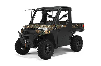 2023 Polaris Ranger XP 1000 Northstar Edition Ultimate With Ride Command Package