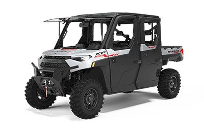 2023 Polaris Ranger XP 1000 Northstar Edition Trail Boss With Ride Command Package