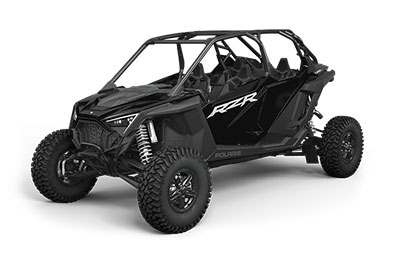 2023 Polaris RZR Turbo R 4 Sport