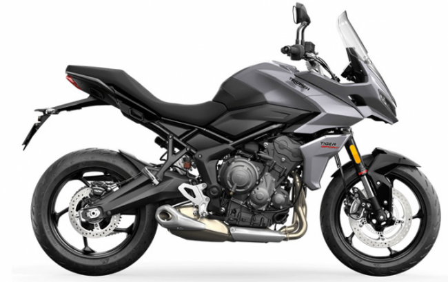 Triumph Tiger 660 Sport