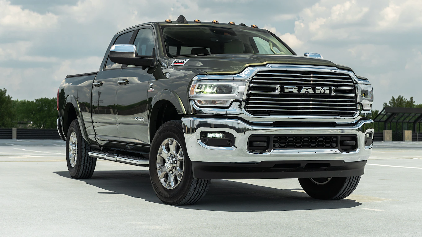 2022 Ram 2500 